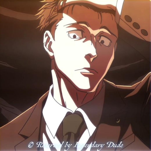 This is peak🔥. #anime #jujutsukaisen #higuruma