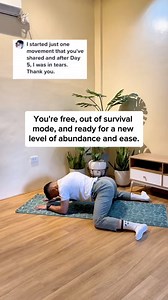 2.6M views · 12K reactions | Unlock your hips, release stored tension, and let go of emotional trauma with the frog pose stretch. Just one minute daily can help you feel freer, more balanced, and ready to step into a life of ease and abundance. Ready to feel the shift? — #stressfree #StressRelief #physicaltherapy #frogpose | Physical Therapy Session | Facebook