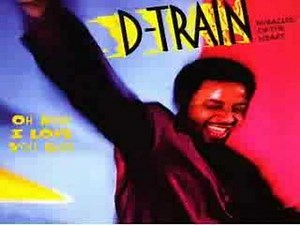 James "D-Train" Williams Oh how i love u girl 12 inch