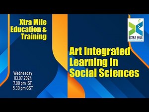 Art Integrated Learning in Social Sciences
