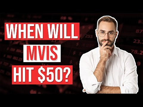 When Will MVIS Hit $30 | Microvision Stock | Stocks To Buy Now