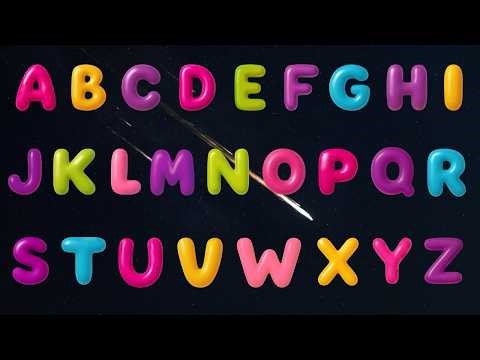 ABC Song for Children's| Advance Learning Alphabet Letters from A to Z with Uppercase and Lowercase