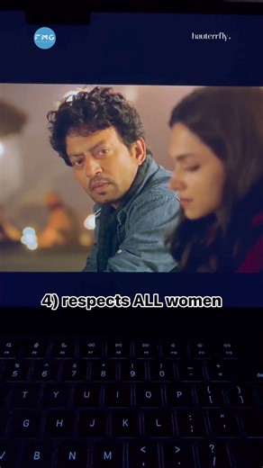 1M views · 10K reactions | Signs Your Partner Is A Green Flag Ft. Rana And Piku! (Piku, Irrfan Khan, Deepika Padukone, green flags, relationships) | Hauterrfly | Facebook