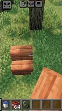 TNT Proof Wall in Minecraft