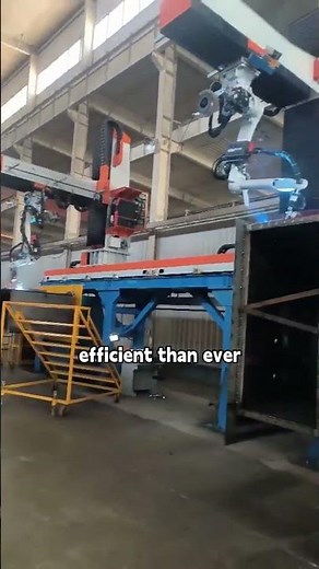 An Integrated System for Transformer Welding.