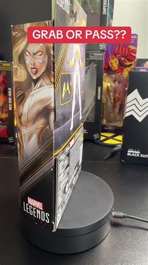 Would you Grab or Pass on Marvels Moonstone?? #marvel