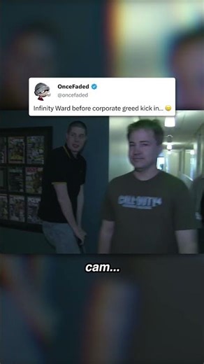 Why OG Call of Duty was BETTER than new COD 🥲 #callofduty #nostalgia