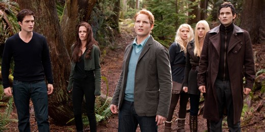 How To Watch The Twilight Movies In Order