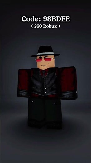 Roblox Mafia/Gangster Outfits #roblox #robloxoutfits #rents #catalogavatar #fyp