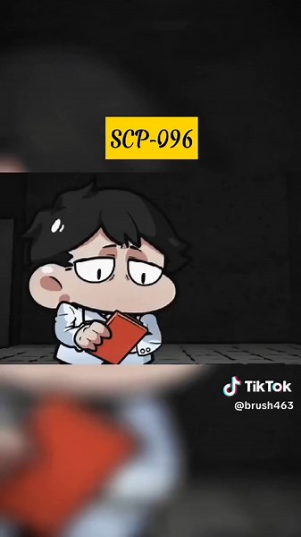 SCP-096. #scp #scp096 #brush #foryou #viral #fyp