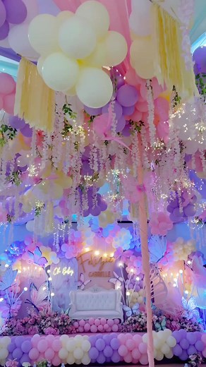 Butterfly Themed Birthday Party Ideas