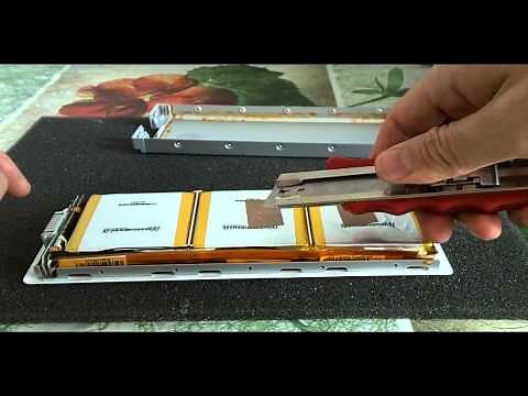 How to Fix a bloated MacBook battery easy and at no cost