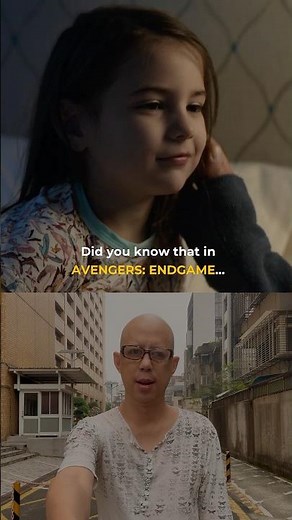 Did you know that in AVENGERS: ENDGAME...