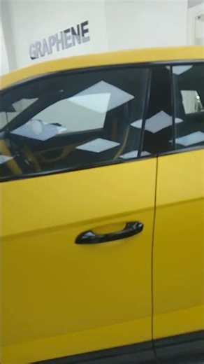 MATTE PAINT PROTECTION,LOOKS GOOD AFTER INSTALL MATTE,,URUS LAMBORGHINI