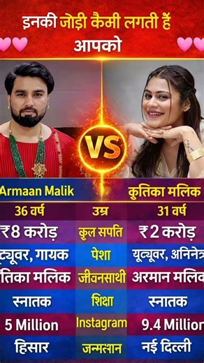 Armaan Malik And Kritika Malik Lifestyle #biography​ #armaanmalik​ #kritikamalik​ #couplegoal​