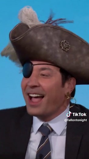 Priyanka Chopra Jonas and Jimmy Discuss Pirate-Themed Songs