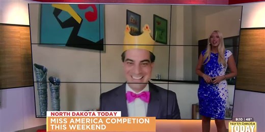 North Dakota Today- The History of Miss America