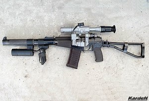 BAS AS VAL AND VSS FIXED ANIMATION addon - S.T.A.L.K.E.R. Anomaly mod for S.T.A.L.K.E.R.: Call of Pripyat