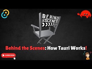 Tauri Internals: How It Works Behind the Scenes! | Tao, Wry, IPC & More!