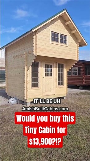 Modular Cabins, Prefab Cabins, Modular Homes #modularhomes #prefabhomes #tinyhome #tinyhouse #cabin