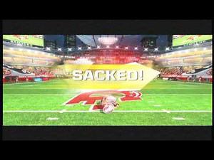 Football - Kinect Sports 2 - Xbox Fitness