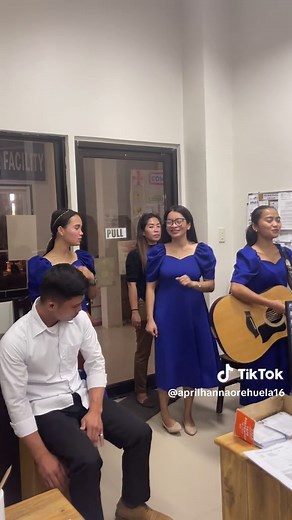 April Hanna Orehuela Matildo on TikTok