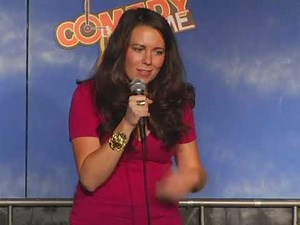 Guys Looking Up My Skirt - Molly Harper Stand Up Comedy