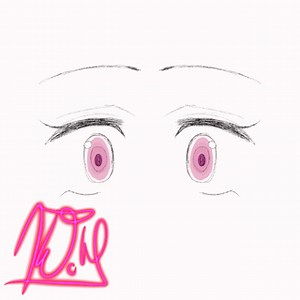 Nezuko Eye Animation || First post 💓|| | Demon Slayer: Kimetsu No Yaiba Amino