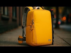 Ultimate Camera Backpack for Photographers? TARION TR-XL Review 🎒📸