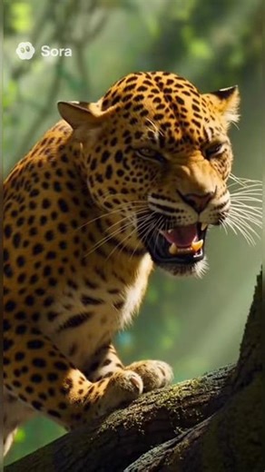 Leopard vs Monkey: The Jungle’s Most Unexpected Battle!