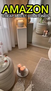 These Amazon home finds are total game-changers! 😍 From budget-friendly decor to must-have kitchen essentials, We’ve got the best picks that'll make your space look expensive! 💸 Want the full list? Comment “C&B HOME HACKS” below to get all the links before they disappear! 😲 ✨Don’t forget to follow for more Amazon deals, home inspiration, and trending finds! #amazonfinds #amazon #amazondeals #amazonprime #amazonmusthaves #amazonshopping #amazonhome #deals #amazonseller #founditonamazon #amazon