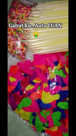 Alhamdulillah iseng bikin meses sedotan berhadiah.. auto diserbu bocil.. habis seketika, sampai ditungguin bikin lagi 😆#idejualan #idejualanmodalkecil #jajanberhadiah #jajanviral #jajananjadul #warung #jajan