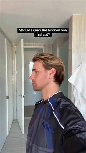 The flow is flowing. #menshaircut