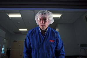 How To Clean a Biological Safety Cabinet