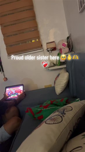 My Little Brother's FNF Gameplay Experience