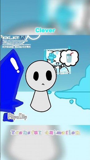 Furry animation/transfur #transfur #furry