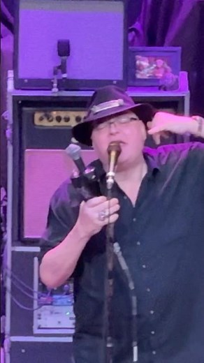 Blues Traveler performs Run Around on The 90s Cruise snip #bluestraveler #livemusic #concert #90s