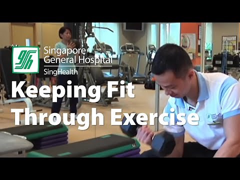 How to Keep Fit Through Exercise | Benefits of Exercise