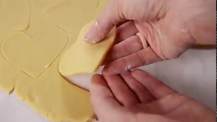 11K views · 68 reactions | What could be sweeter than baking the cutest heart shaped cookies for your special valentine? | Delish | Facebook