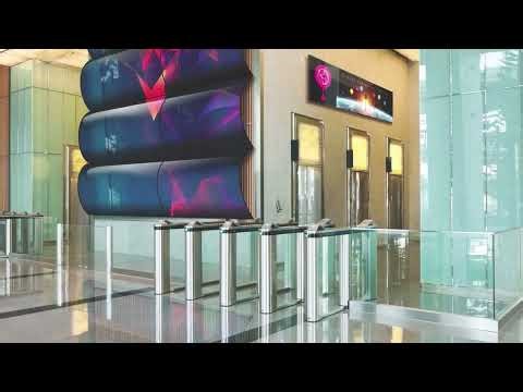 Video Walls: Redefining Visual Communication