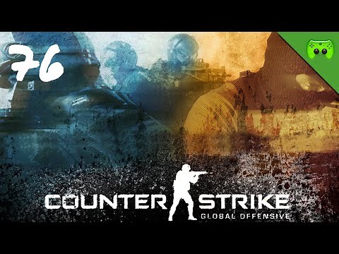 COUNTERSTRIKE # 76 - Perfektes Team «» Let's Play Counterstrike GO | HD