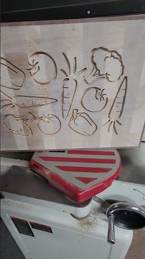 let's see if I can cut the pocket correctly this time, vcarve, onfinity, inlay