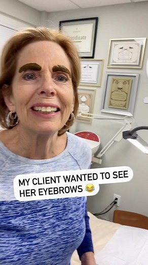Georgeta|Microblading Expert | I love to have fun with my clients! 😍 #phibrowsfairy_nc #carync #raleighnc #raleigh #microbladingnc #phibrow #browsonpoint #PMU #nc... | Instagram