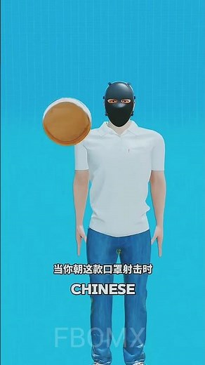 The New Face of Safety — 3-Layer Mask Test 😱 Science Experiment