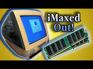 Can You Maximize iMac G3 RAM for Better Gaming?
