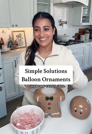 Simple Solutions for Unbreakable Balloon Ornaments