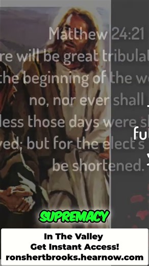 Matthew 24 Explained: The Gospel, Tribulation, and Return! #shorts