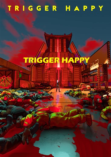 Trigger Happy by Futuregames