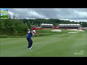 A FLAT OUT SHANK! Golf Shot Fail Compilation