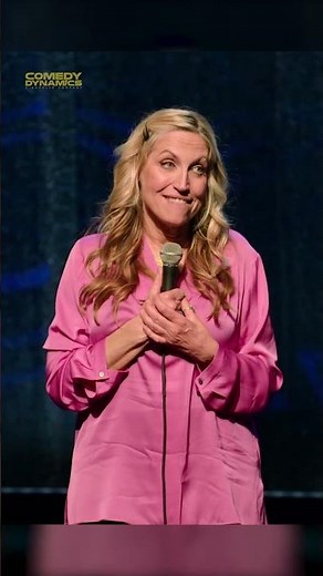 Dark Mom Comedy - Laurie Kilmartin - Stand Up Comedy